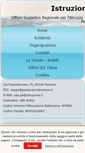 Mobile Screenshot of istruzionepescara.it